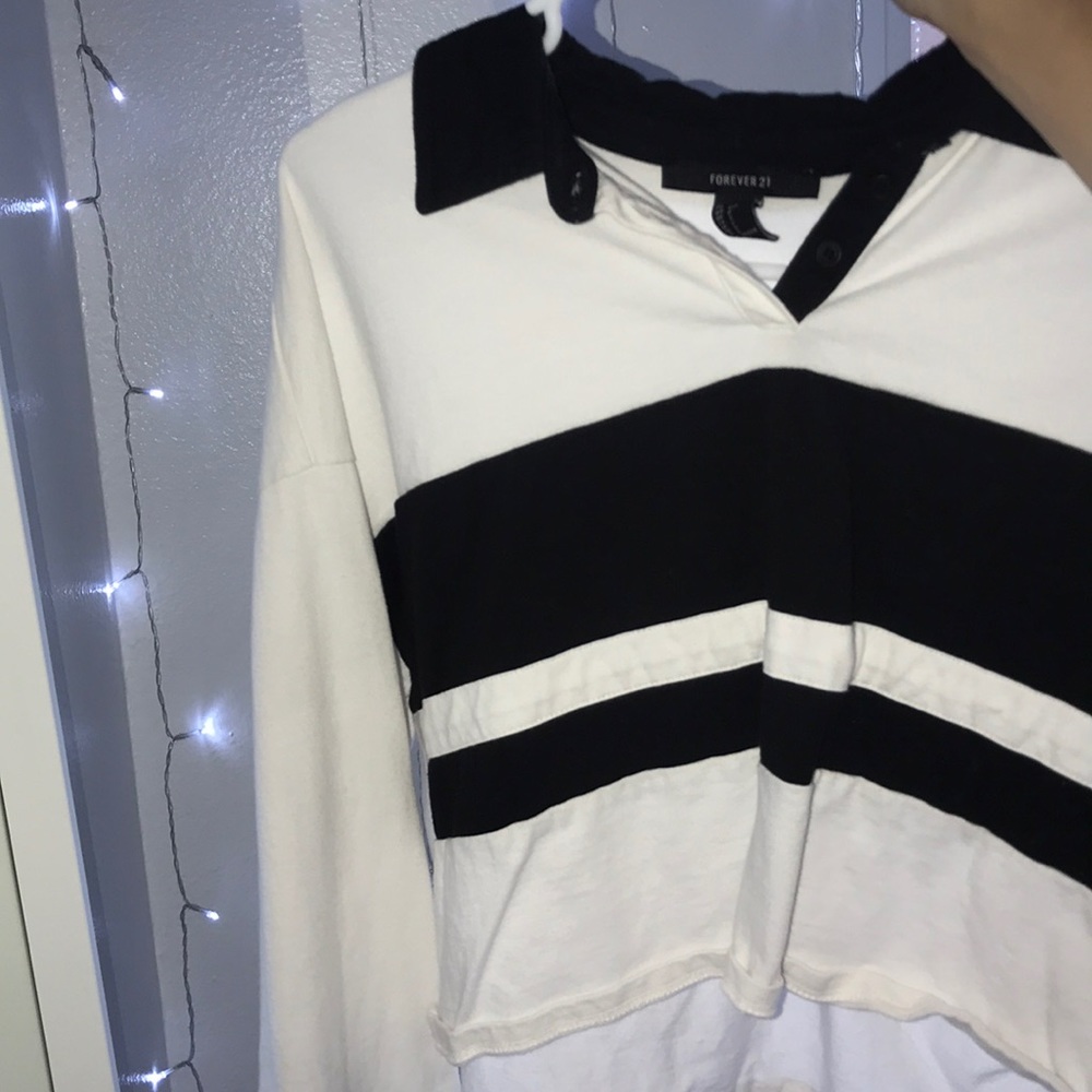 Long sleeve (never worn)